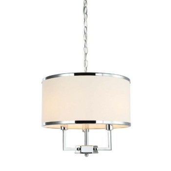 Lampa Hampton wisząca Casa cromo S OR80209 - Orlicki Design